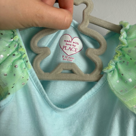 THE CHILDREN’S PLACE - TULLE DRESS - Picture 4 of 4